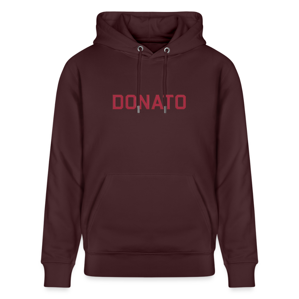 ANARCO Retro Hoodie - Maroon