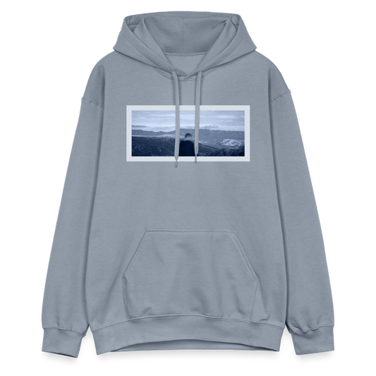 DONATO  WMINW Hoodie - Blau