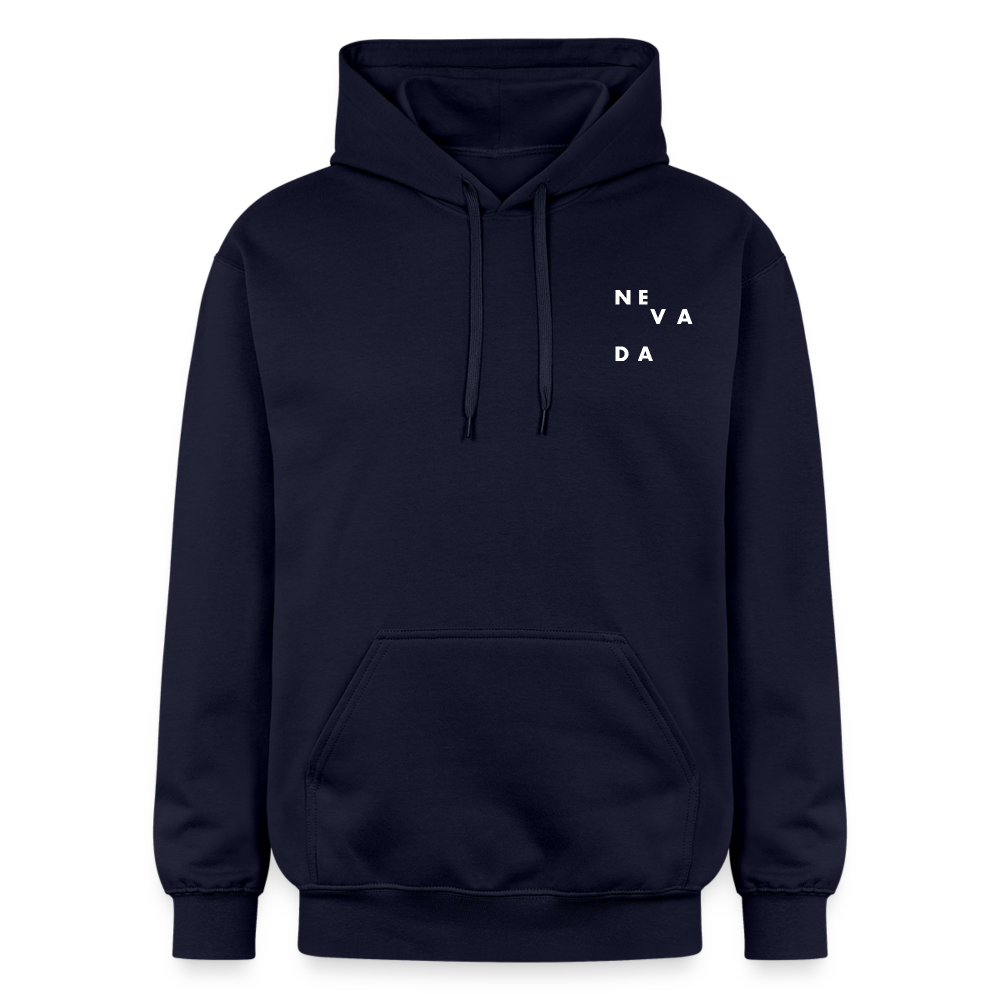 NEVADA Classic Hoodie - Navy
