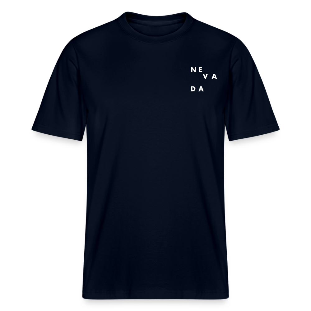 NEVADA Classic T-Shirt - Navy
