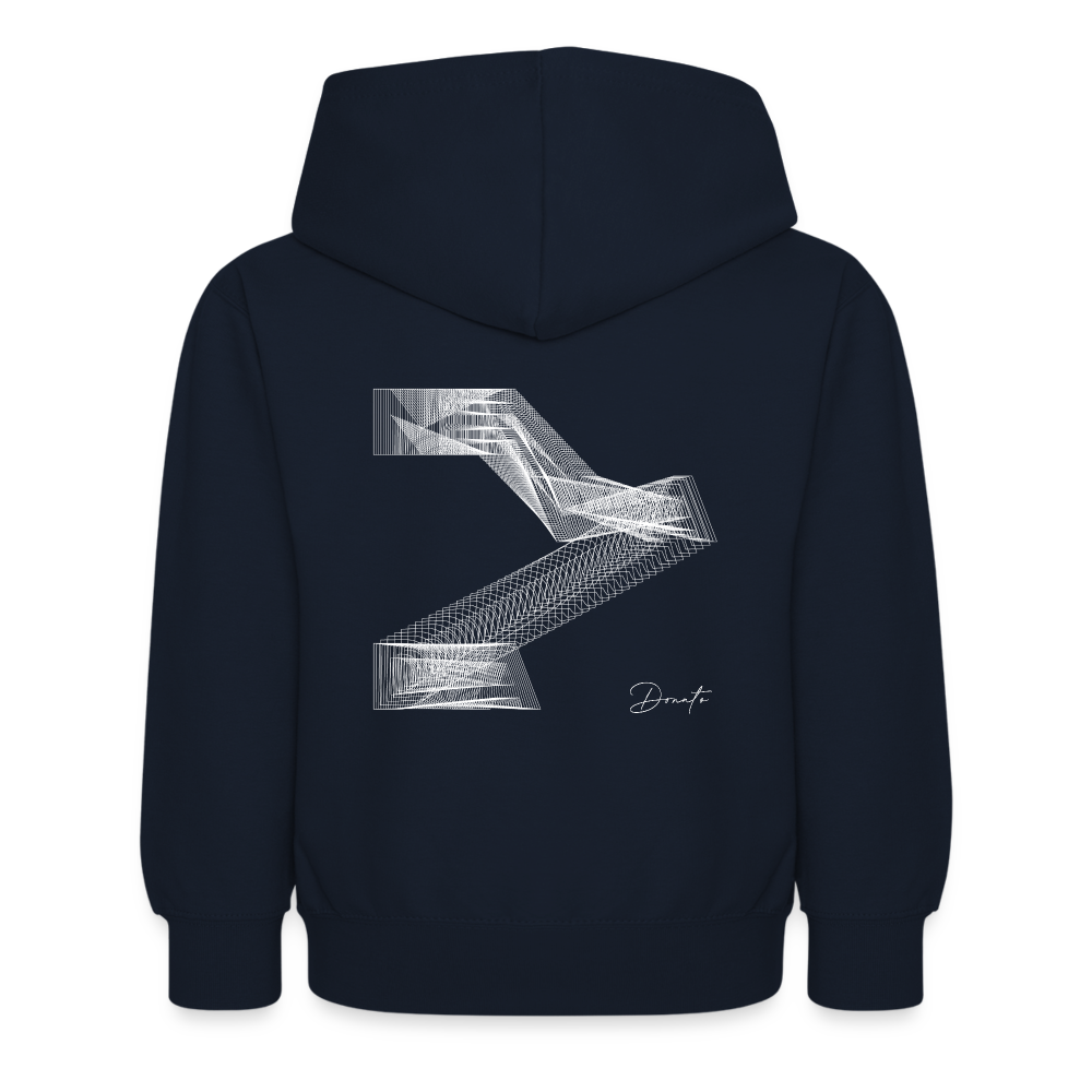 NEVADA Limited Kids Hoodie - Navy