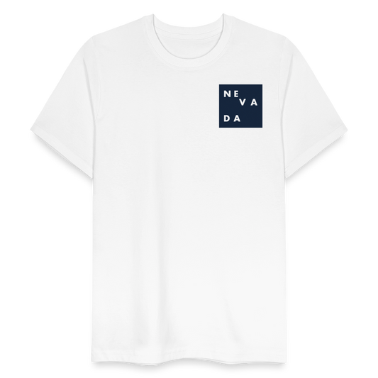 NEVADA Classic T-shirt white - Weiß