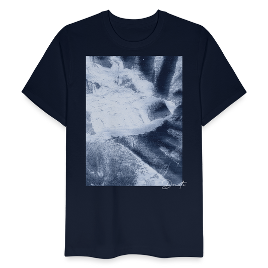 STILLE  Limited T-Shirt - Navy