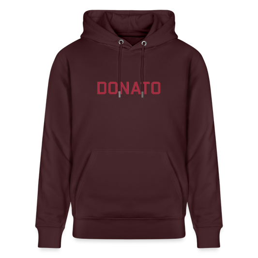 ANARCO Retro Hoodie - Maroon