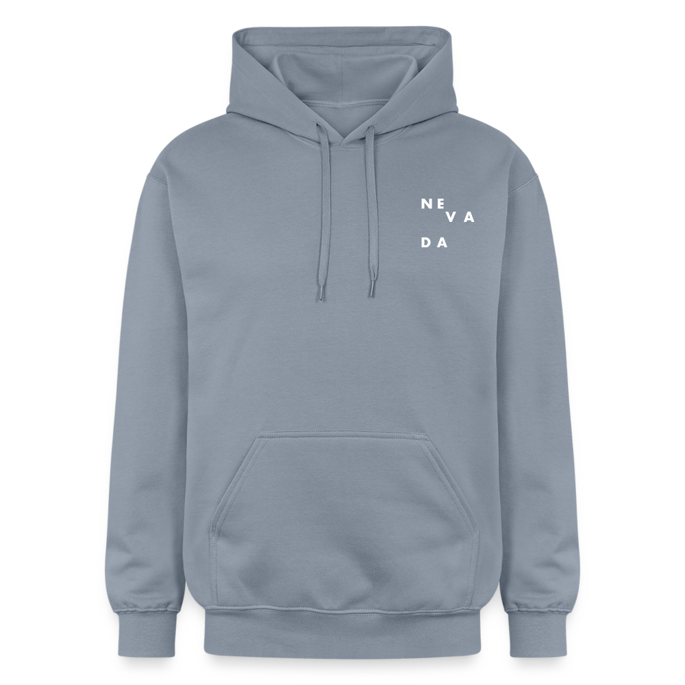 NEVADA Classic Hoodie - Blau
