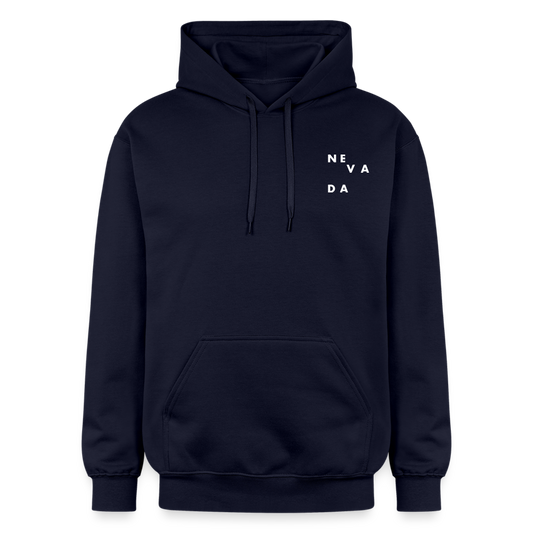NEVADA Classic Hoodie - Navy