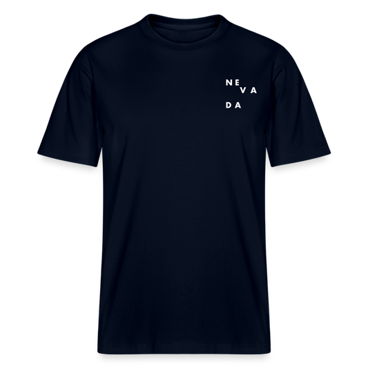 NEVADA Classic T-Shirt - Navy