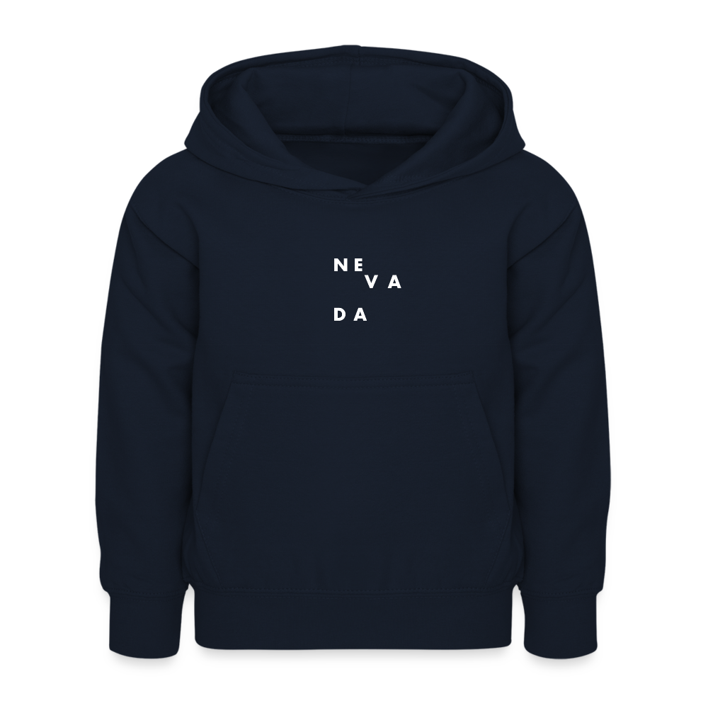 NEVADA Limited Kids Hoodie - Navy