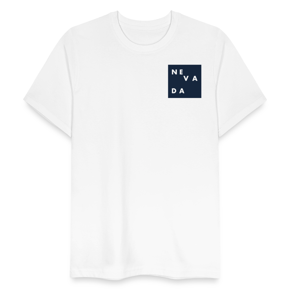 NEVADA Classic T-shirt white - Weiß